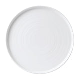 Assiettes avec rebord Churchill Chefs blanches 260mm (lot de 6) - FRANCE CHR