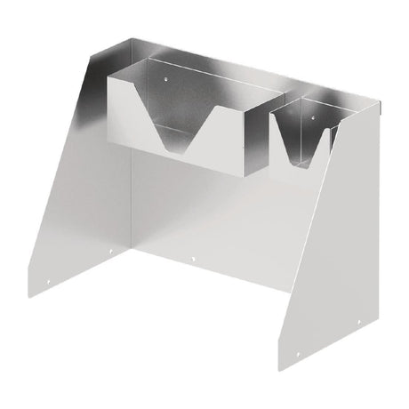 Station de lavage des mains mobile avec crédence IMC 10L - FRANCE CHR