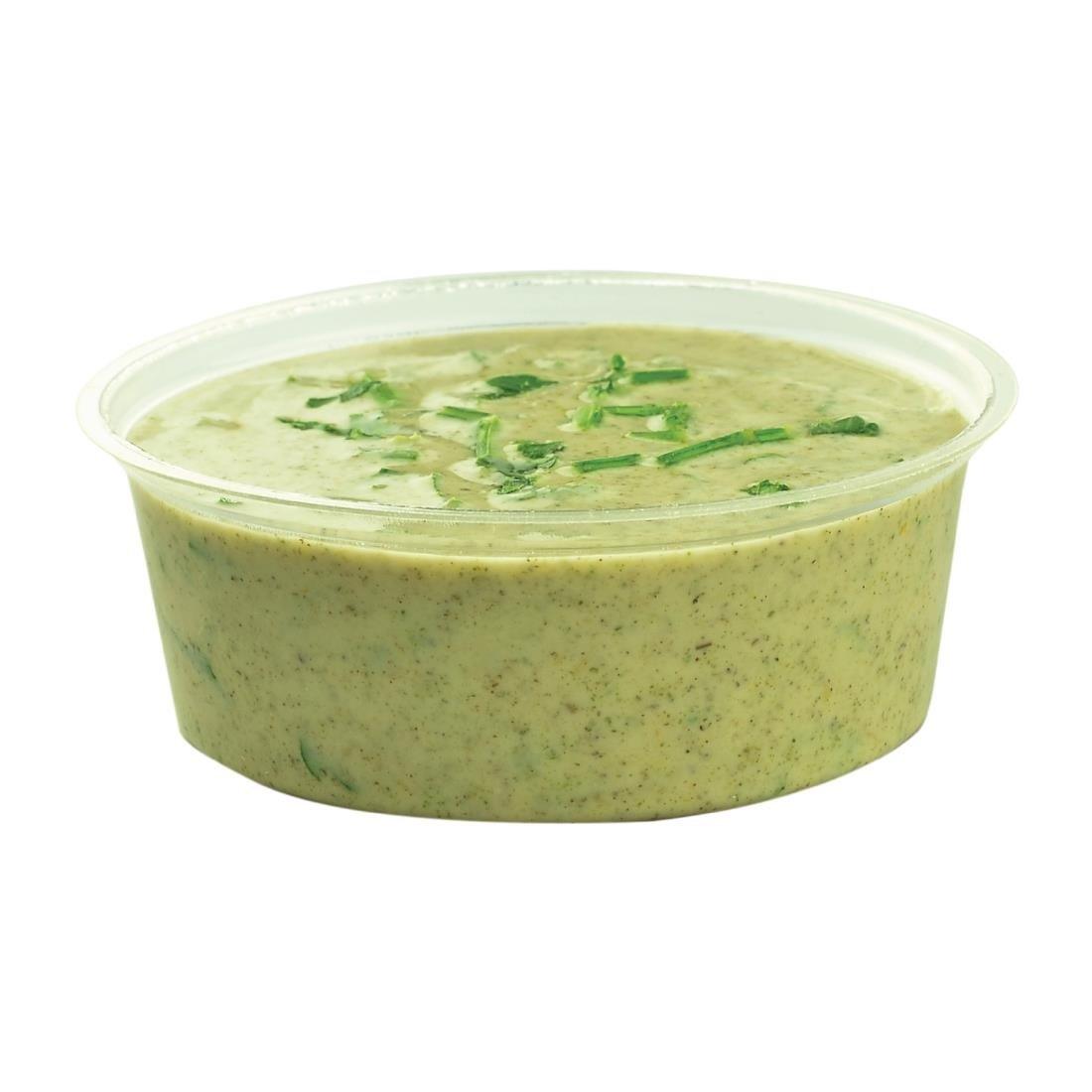 Pots à sauce Vegware 57 ml (lot de 2000) - FRANCE CHR