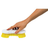 Brosse dure Jantex jaune - FRANCE CHR