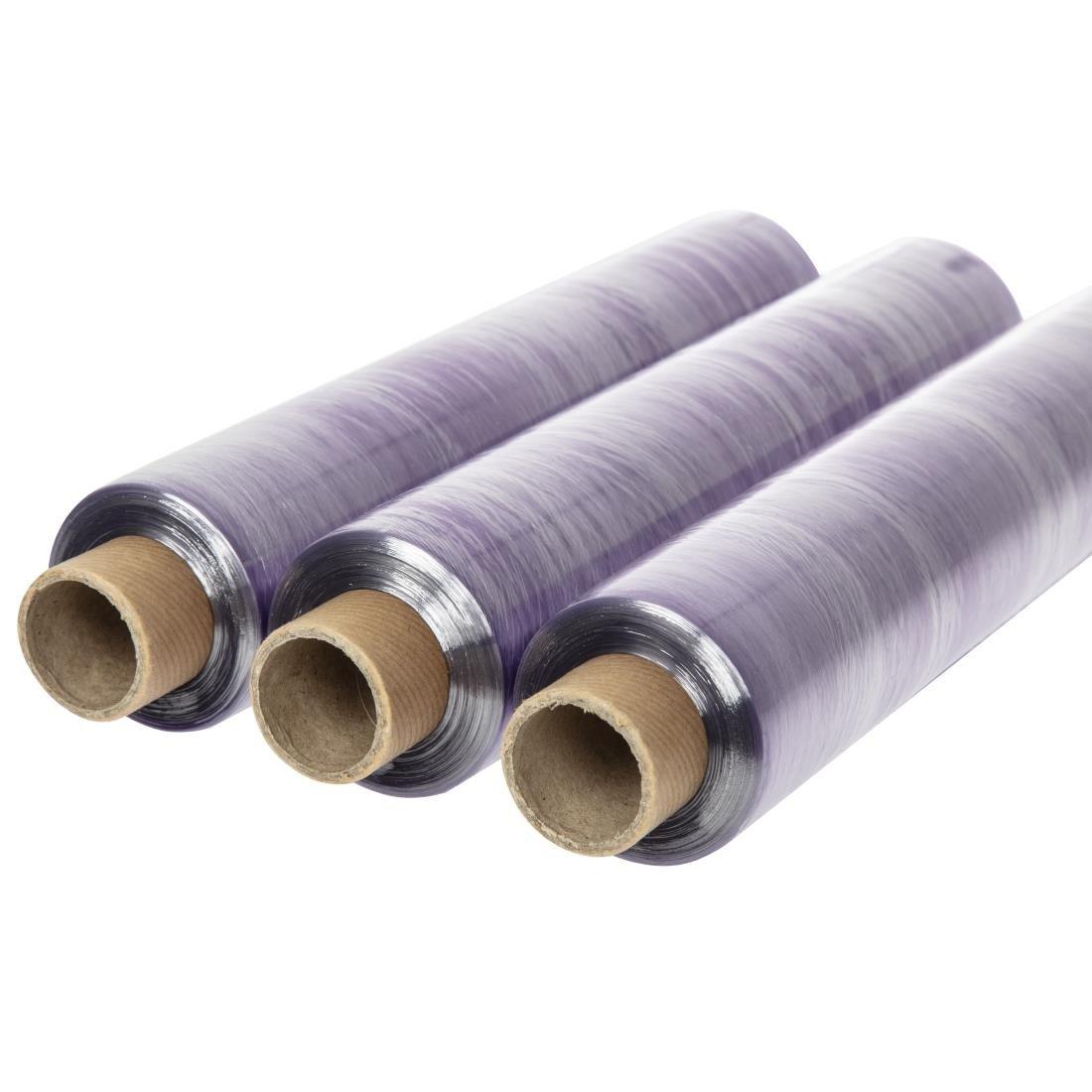 Recharges de film fraîcheur Wrapmaster 300m x 305mm (lot de 3) - FRANCE CHR