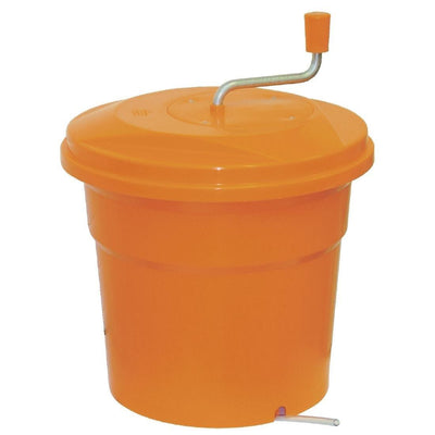 Essoreuse à salade manuelle Dynamic 20L - FRANCE CHR
