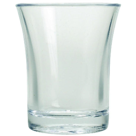 Verre à liqueur en polystyrène BBP 25ml (Lot de 100) - FRANCE CHR