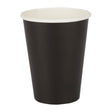 Gobelets jetables boissons chaudes Fiesta Recyclable noirs 340ml x1000 - FRANCE CHR