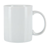 Mug blanc 284ml Olympia Whiteware (Lot de 12) - FRANCE CHR