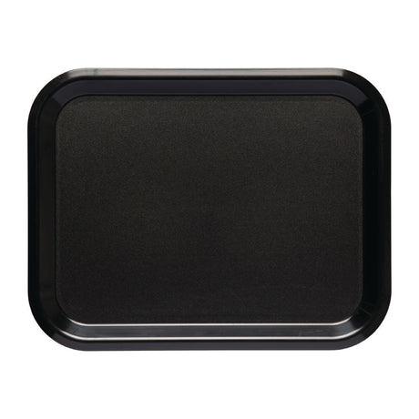 Plateau Roltex Nordic 430x330mm noir - FRANCE CHR