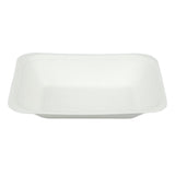 Barquettes à frites compostables en bagasse Vegware 175mm (Lot de 500) - FRANCE CHR