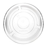 Couvercles plats sans trou compostables pour gobelets boissons froides Vegware série 96 (lot de 1000) - FRANCE CHR