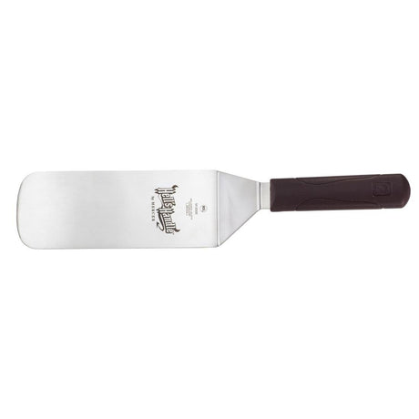 Spatule coudée anti chaleur Mercer Culinary Hells Handle - FRANCE CHR