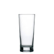 Verres à bière coniques nucléés Utopia Senator 570ml estampillés CE (lot de 24) - FRANCE CHR