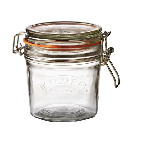 Bocal à conserves avec clip Kilner 350ml - FRANCE CHR