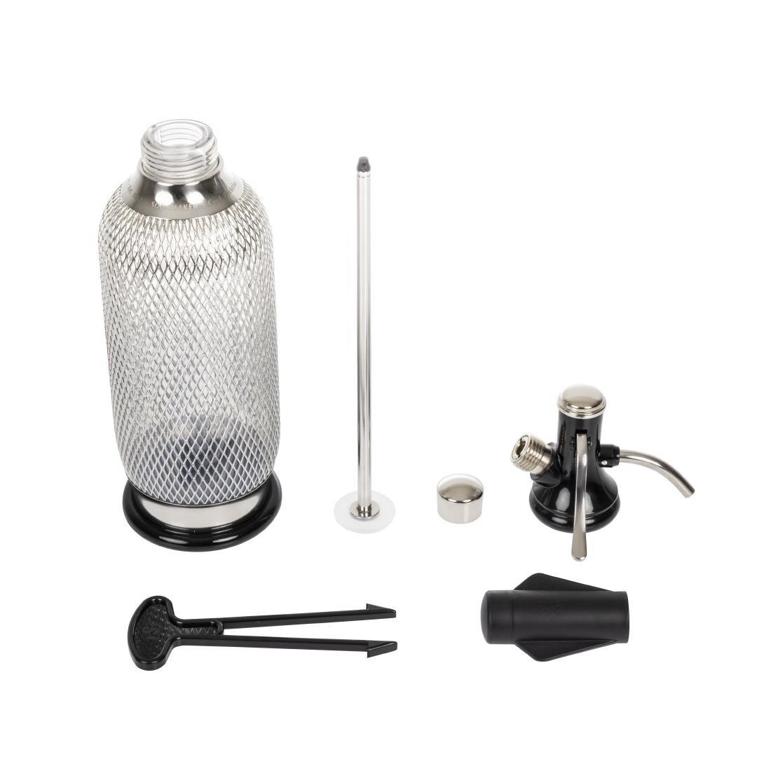 Siphon à eau de seltz classique iSi - FRANCE CHR