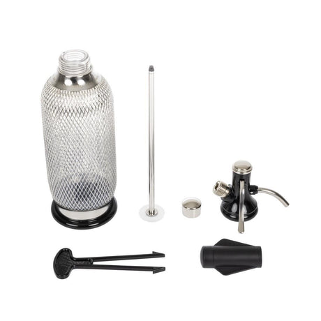 Siphon à eau de seltz classique iSi - FRANCE CHR
