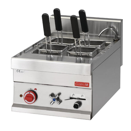 Cuiseur à pâtes électrique 20L Gastro M 650 sans panier 65/40CPE - FRANCE CHR