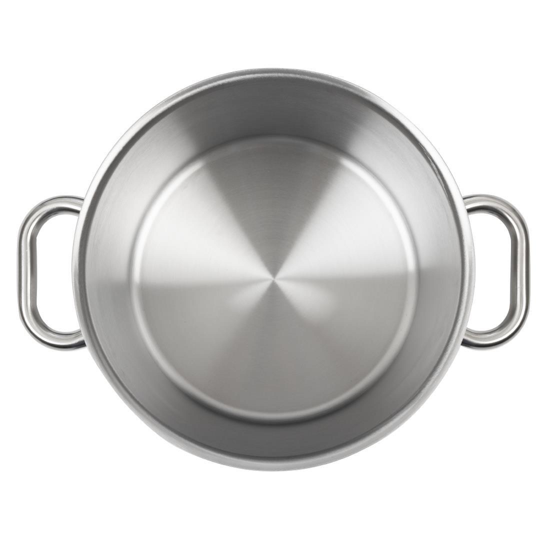Marmite Matfer Bourgeat Excellence 17,2L - FRANCE CHR