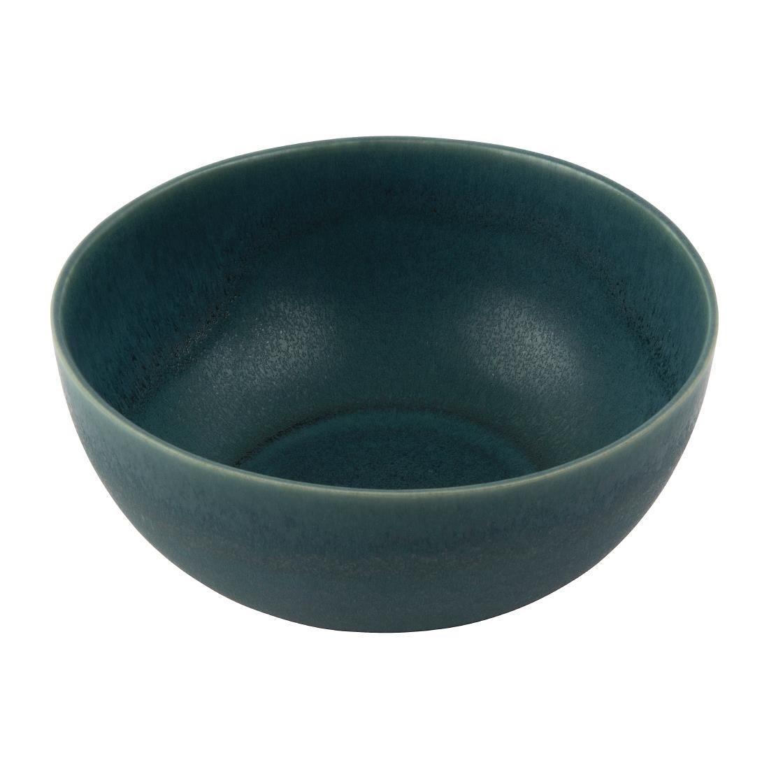Bols profonds bleus Olympia Build A Bowl 150 mm (lot de 6) - FRANCE CHR