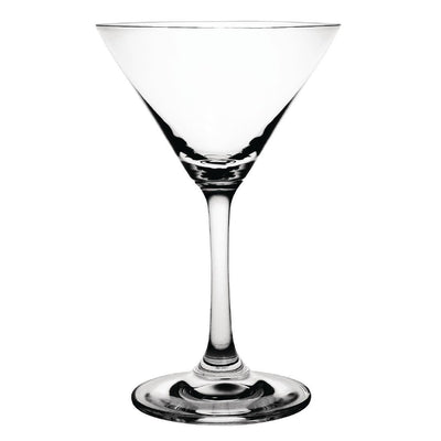 Verres à cocktail Martini en cristal Olympia 160ml lot de 6 - FRANCE CHR