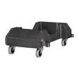 Chariot encliquetable Rubbermaid Slim Jim - FRANCE CHR