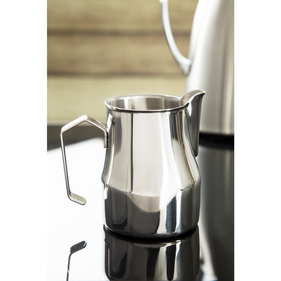 Pichet à lait inox pour Latte art 500ml - FRANCE CHR