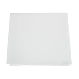 Serviettes snacking en papier blanches 330 x 330mm (Lot de 5000) - FRANCE CHR