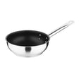 Sauteuse inox antiadhésive Vogue teflon Platinium Plus 200mm - FRANCE CHR