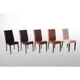 Chaises Bolero beige (Lot de 2) - FRANCE CHR