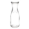 Carafe en verre Olympia 500ml lot de 6 - FRANCE CHR