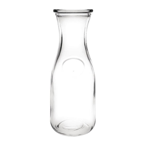 Carafe en verre Olympia 500ml lot de 6 - FRANCE CHR