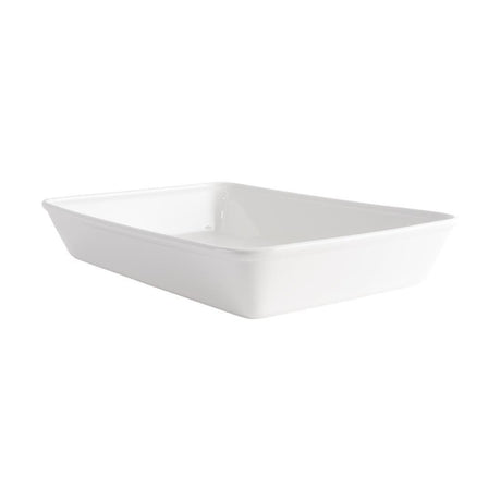 Plats de cuisson rectangulaires Churchill Counter Serve 533 x 330mm (lot de 2) - FRANCE CHR