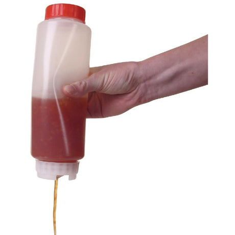 Distributeur de sauce flexible FIFO 473ml - FRANCE CHR