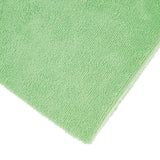 Chiffons microfibres Jantex verts (Lot de 5) - FRANCE CHR
