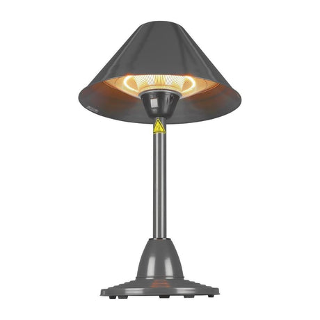 Lampe de table chauffante Eurom PD1500 - FRANCE CHR