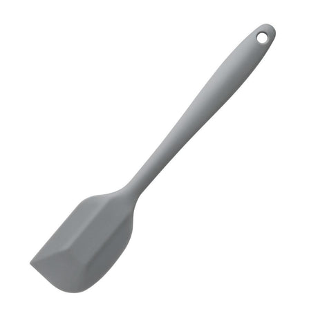 Grande spatule en silicone résistant à la chaleur Vogue grise - FRANCE CHR