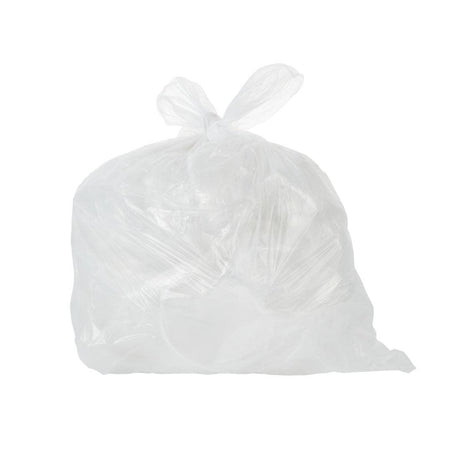 Sacs pour poubelle à couvercle battant Jantex 50L (Lot de 1000) - FRANCE CHR