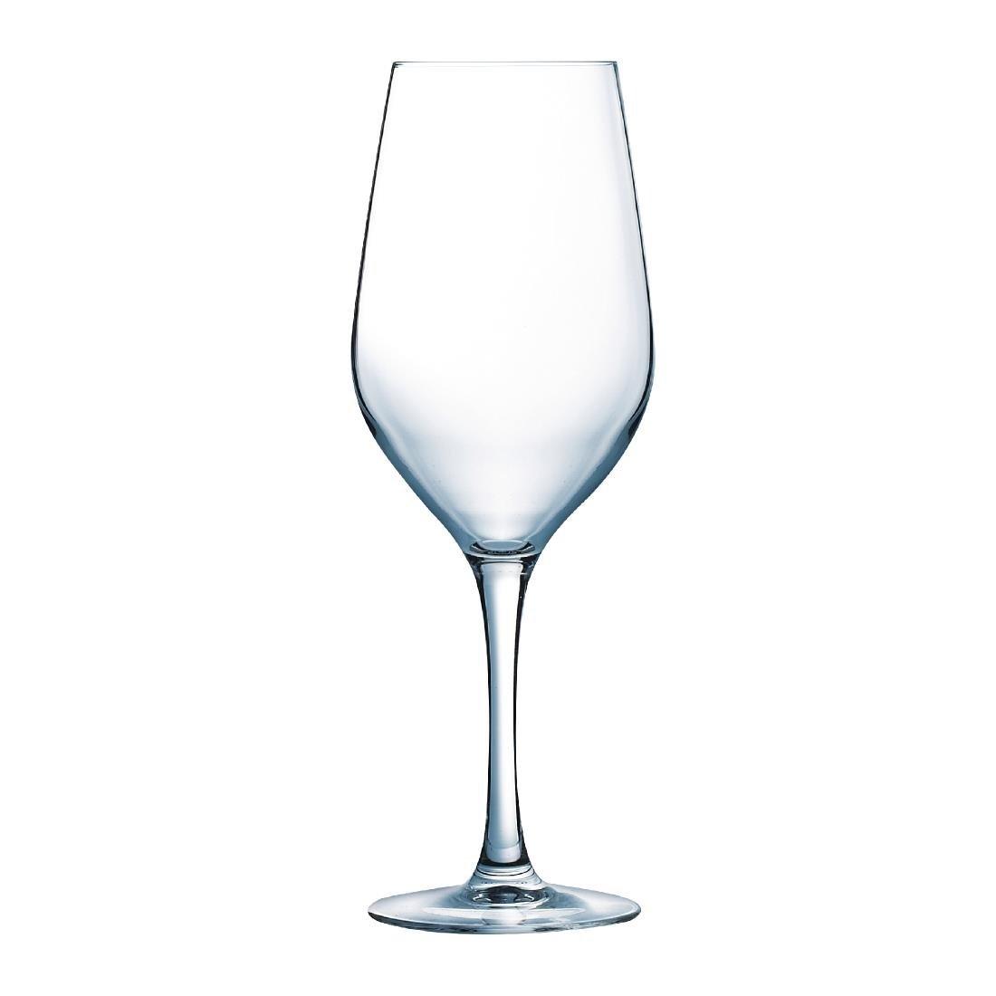 Verres à vin Arcoroc Mineral 450ml (lot de 24) - FRANCE CHR