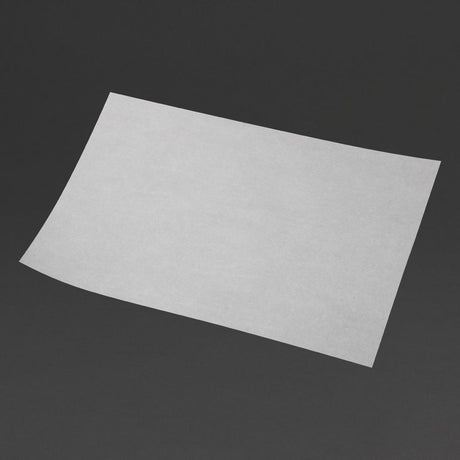 Carrés de papier ingraissable uni (Lot de 500) - FRANCE CHR