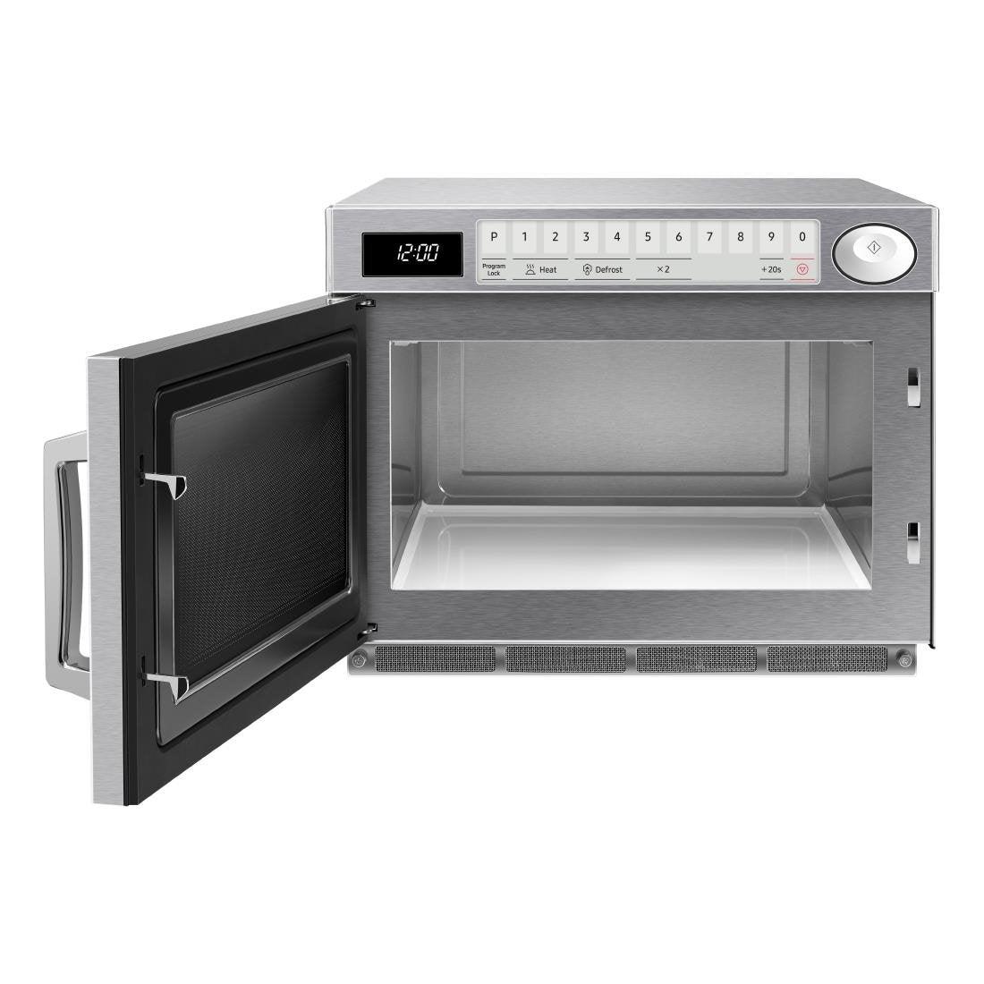 Micro-ondes professionnel programmable Samsung 26L 1850W - FRANCE CHR
