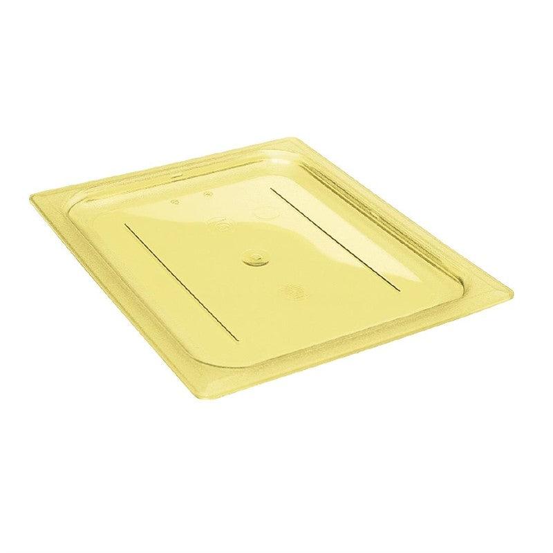 Couvercle plat hautes températures Cambro GN 1/4 - FRANCE CHR