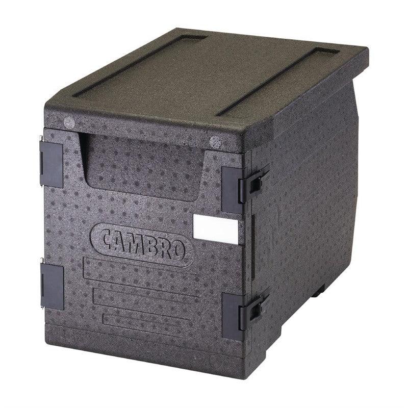 Conteneur EPP à chargement frontal GN 1/1 Cambro 60 litres - FRANCE CHR