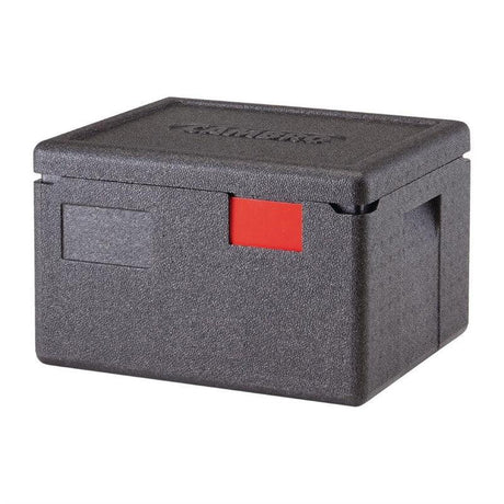 Conteneur EPP ouverture sur le dessus GN 1/2 Cambro 16,9 Litres - FRANCE CHR