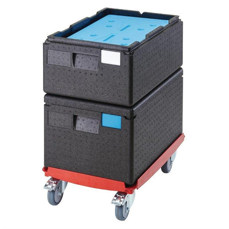 Conteneur EPP GN 1/1 à ouverture sur le dessus Cambro 46 Litres - FRANCE CHR