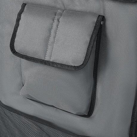 Sac à dos isotherme de livraison Vogue gris 550x400x400mm - FRANCE CHR