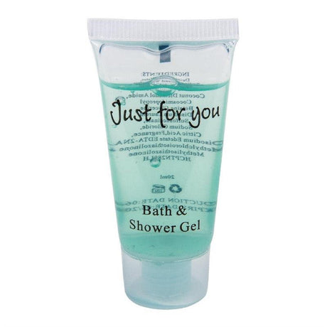 Gel douche Just For You (Lot de 100) - FRANCE CHR