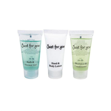 Gel douche Just For You (Lot de 100) - FRANCE CHR