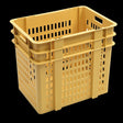 Manne à pain compacte 120 L - beige - FRANCE CHR