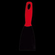 Spatule Brosshygien 70 mm - rouge - FRANCE CHR