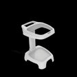 Support sac 90 L sous plan de travail - FRANCE CHR