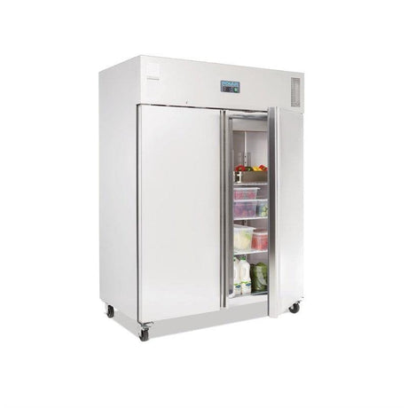 Armoire réfrigérée positive GN 2 portes 1300L Polar Série U - FRANCE CHR