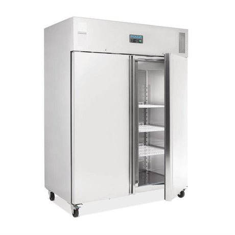 Armoire réfrigérée positive GN 2 portes 1300L Polar Série U - FRANCE CHR